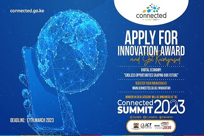 Call for Innovation Awards